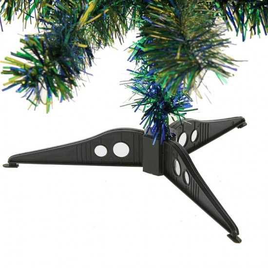 Ёлка «Радуга с синим», 90 см