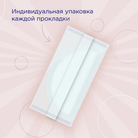 Прокладки для груди гелевые