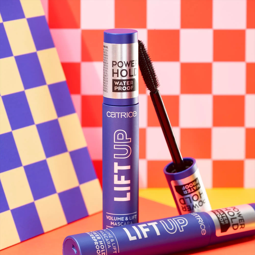 Тушь для ресниц «Lift Up Volume and Lift Mascara Power Hold», оттенок 010 | Catrice | Фото 5