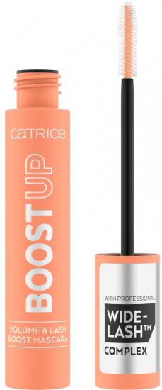 Тушь для ресниц «Boost Up Volume and Lash Boost», оттенок 010