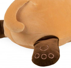 Игрушка-подушка мягкая «Котик Клаус» - Фото 1