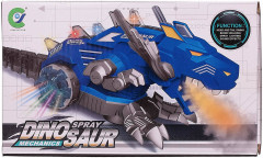 Робот «Динозавр огнедышащий» - Фото 5