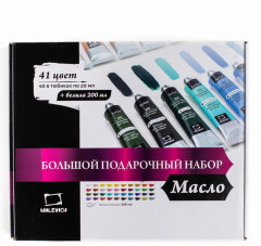 Набор масляных красок - Фото 2
