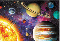 Пазл «Галактика» - Фото 2