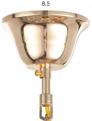 Люстра «Лиолет» - Фото 4