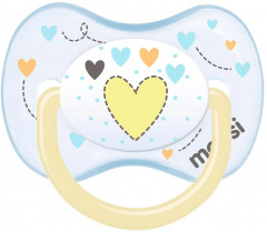 Соска-пустышка «Сердечко» - Фото 2