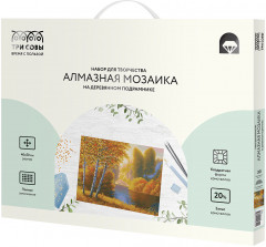 Мозаика алмазная «Осень» - Фото 1