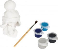 Набор для росписи «Слоник в шапке» - Фото 1