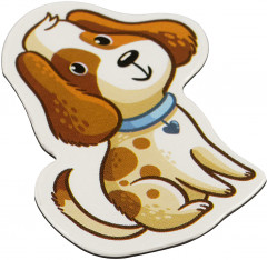 Игра развивающая «Кто где живёт и кто что ест?» - Фото 3