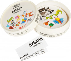 Игра настольная «Дублик. Животные» - Фото 2