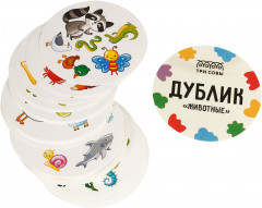 Игра настольная «Дублик. Животные» - Фото 3