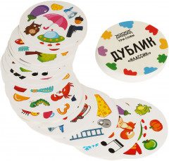 Игра настольная «Дублик. Классик» - Фото 3