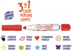 Набор фломастеров-штампов - Фото 2