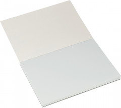 Скетчбук для графики и эскизов «Graphics. Graceful girl» - Фото 1