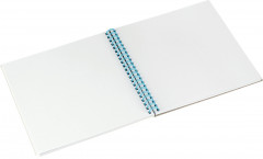 Скетчбук для графики и эскизов «Crystal. Arctic Stone» - Фото 1