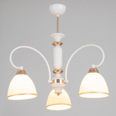 Люстра - Фото 1