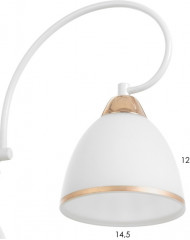 Люстра - Фото 4