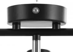 Люстра - Фото 2