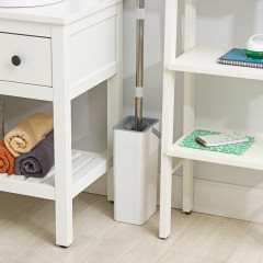 Комплект швабра с отжимом и ведро «Компакт» - Фото 6