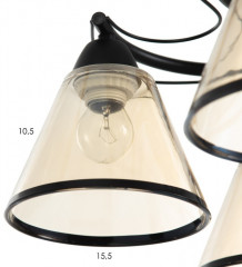 Люстра - Фото 5