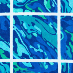 Полотенце «Морские узоры» - Фото 2