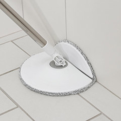 Комплект швабра с отжимом и ведро - Фото 7