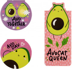 Набор закладок магнитных «Avocat» - Фото 1