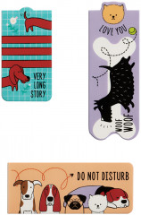 Набор закладок магнитных «Best friend» - Фото 1