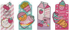 Набор закладок магнитных «Sweets» - Фото 1