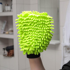 Варежка из микрофибры - Фото 3