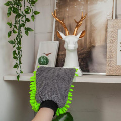 Варежка из микрофибры - Фото 4