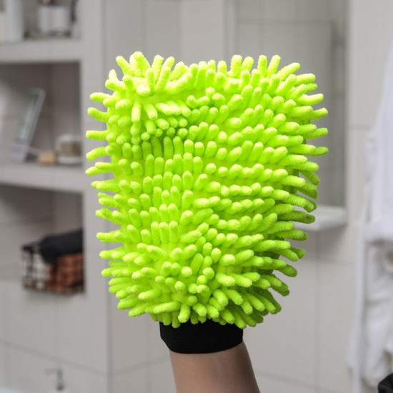 Варежка из микрофибры