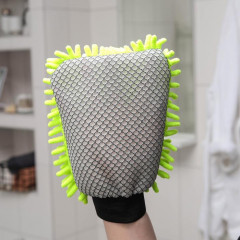 Варежка из микрофибры - Фото 3