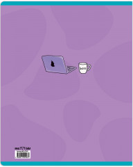 Тетрадь предметная «Информатика» - Фото 1