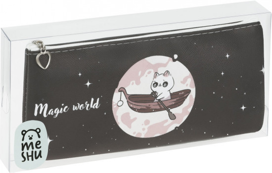 Пенал мягкий «Magic world»