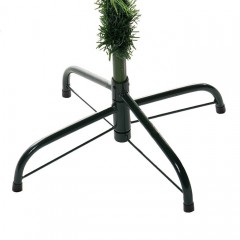 Кедр зелёный, 120 см (110 веток, металлическая подставка) - Фото 1