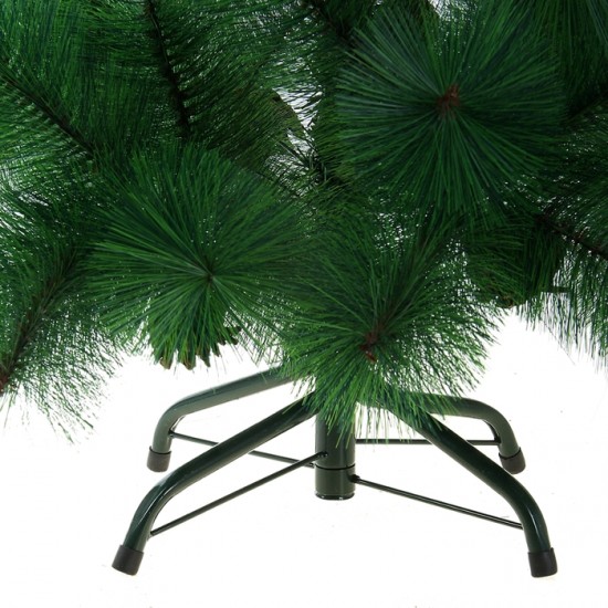 Кедр зелёный с шишками, 120 см