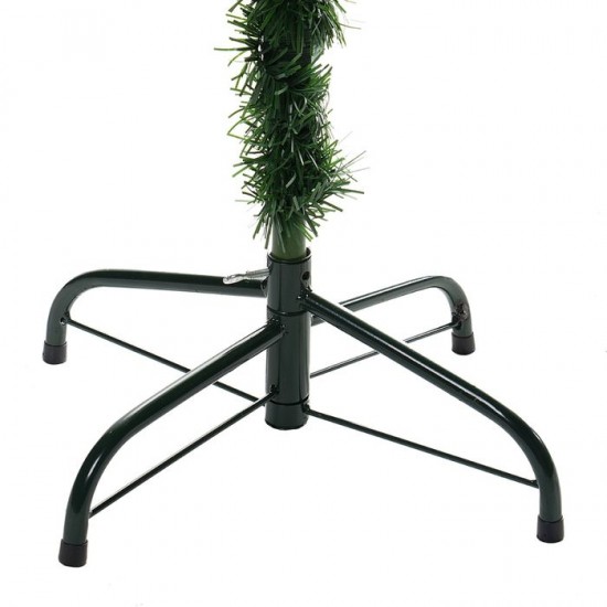 Кедр зелёный с шишками, 150 см