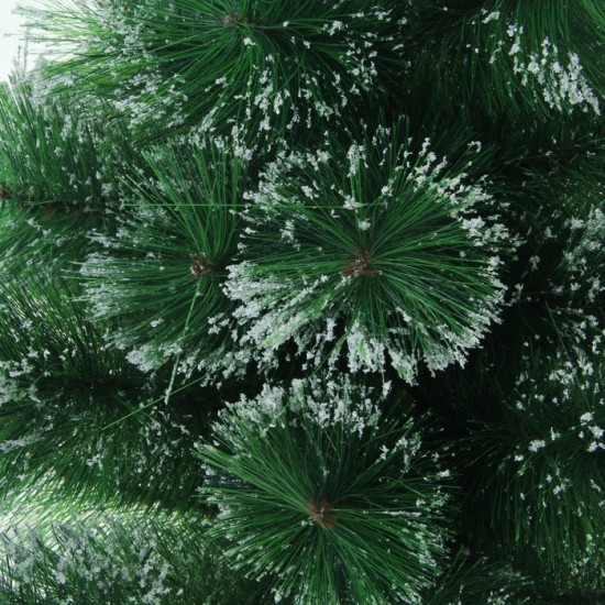 Кедр зелёный со снегом, 60 см