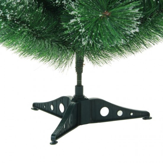 Кедр зелёный со снегом, 60 см