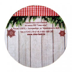 Клейкая лента голография «Гжель» (1,5 см х 10 м) - Фото 1