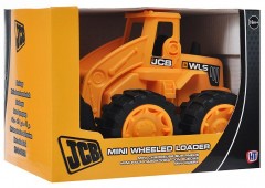 Малый экскаватор «JCB», 17 см - Фото 1