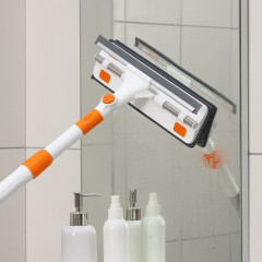 Окномойка с насадкой из микрофибры - Фото 1