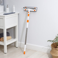 Окномойка с насадкой из микрофибры - Фото 3