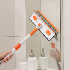 Окномойка с насадкой из микрофибры - Фото 1