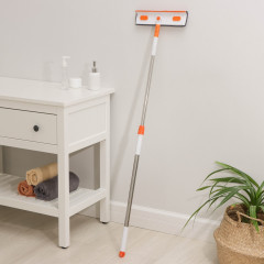 Окномойка с насадкой из микрофибры - Фото 5