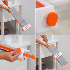 Швабра для мытья пола с отжимом - Фото 2