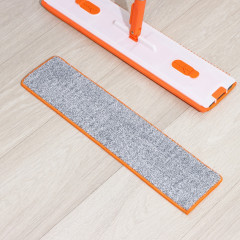 Швабра для мытья пола с отжимом - Фото 4