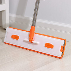 Швабра для мытья пола с отжимом - Фото 10