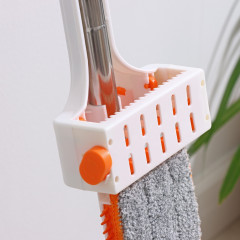 Швабра для мытья пола с отжимом - Фото 12